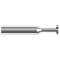 Harvey Tool Keyseat Cutter - Staggered Tooth - Corner Radius, 0.2500" (1/4) 43831
